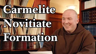 Carmelite Novitiate Formation: Carmelite Monks of Wyoming