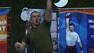 Kettlebell sport Ukraine. Kettlebell  MILITARY Snatch. Гвардейский рывок. Гиревой спорт.