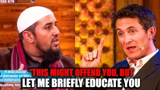 Douglas Murray Leaves Islamist SPEECHLESS With Brutal TRUTH About Islam... (EPIC)