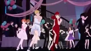 Shake It Off Taylor Swift RWBY AMV