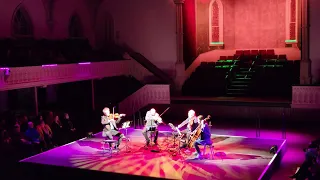 Kronos Quartet "All Along the Watchtower" Universal Preservation Hall, January 29, 2023