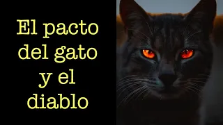 EL PACTO DEL GATO Y EL DIABLO