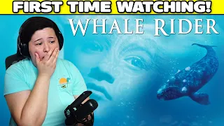 WHALE RIDER (2002) Movie Reaction! | FIRST TIME WATCHING!