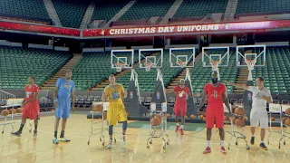 Jingle Hoops (MVP Edition)