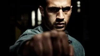 Badr Hari - The Beast Inside ~by~ Andariel