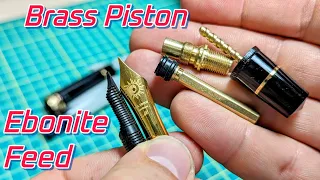 MASSIVE Quality Upgrades - Majohn P139 Fountain Pen Review