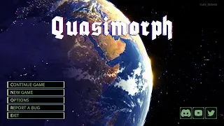 [#Quasimorph] First look at Quasimorph Early Access