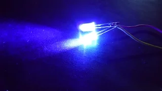 Ультрафиолетовые светодиоды