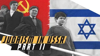 Judaism in the USSR in the post-Stalin Era - Cold War DOCUMENTARY