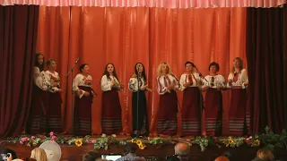 Зібрались бабоньки - вокальний ансамбль Підгорецькі дівчата