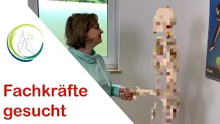 Fachkräfte gesucht im Gesundheitsberuf Podologie