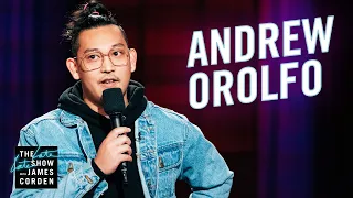 Andrew Orolfo Stand-up