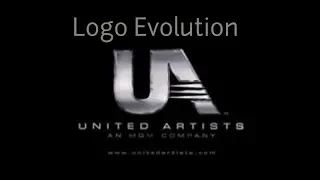 Logo Evolution: United Artists (1919-2012)