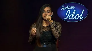 Shanmukha priya ❤️ performance 19 june | Bhare Naina" Ra One |Indian Idol 2021 | Studio HD |