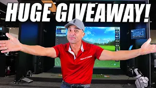 Biggest GIVEAWAY in the History of the 2024 PGA Golf Show!
