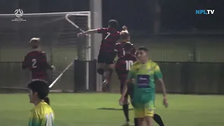 NPL NSW Men's Round 14 Fixture – Mt Druitt Town Rangers v Western Sydney Wanderers