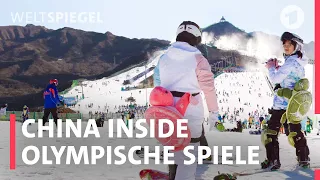 Olympia in China - Winterspiele mit Widersprüchen