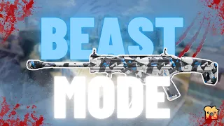 *BEAST MODE* STRIKER 9 After UPDATE (Best STRIKER 9 Class Setup) - Modern Warfare 3