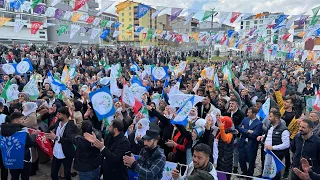 TETWAN'DA YEŞİL SOL PARTİ RÜZGARI