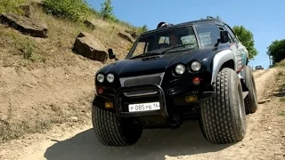 Russian off-road: The Ultimate VIKING