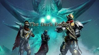 Destiny: "The Dark Below" DLC 1 Trailer