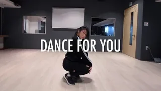 Dance For You - Beyonce | Zyan Choreography | Beginner Class