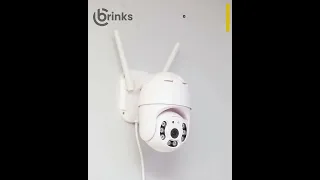 BRINKS CCTV CAMERA Z00006