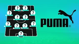 СИМВОЛИЧЕСКАЯ СБОРНАЯ PUMA. ЛУЧШИЕ ФУТБОЛИСТЫ, КОТОРЫЕ ИГРАЮТ В ФОРМЕ ОТ ПУМА - GOAL24