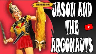Jason and the Argonauts: Epic Voyage of Greek Mythology