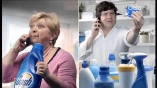 Dash più bianco non si può spot 2014