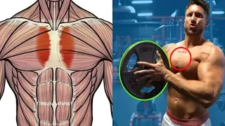 The ONLY Inner Chest Workout You Need For A Thick Chest!