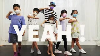 Yeah!-Usher| Kids Hip Hop |YDS_Young Dance Studio|220728