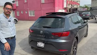 SEAT LEON FR 1.4 TURBO 2019 $359,000