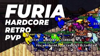 [Tibia] Bubba playing Furia!