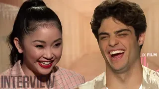 Lana Condor & Noah Centineo of 'To All the Boys I've Loved Before' Reveal Things They Did For Love