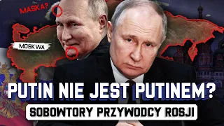 Czy PUTIN wciąż ŻYJE?  To wcale NIE JEST PEWNE, sobowtóry Putina