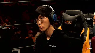 Tekken 7: OGN | JDCR vs. ROX Dragons | Chanel - CEO 2019 - Losers Finals