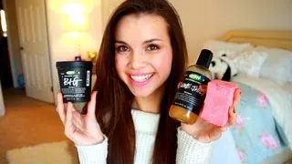 My Favorite LUSH Products!