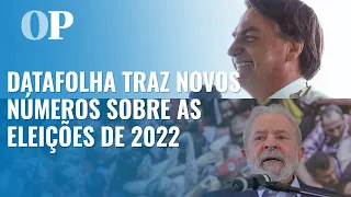 Lula lidera corrida de 2022 e marca 55% no 2º turno, contra 32% de Bolsonaro