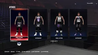 Dominik Mysterio Judgement Day WWE Superstar Threads Attire Showcase WWE 2K24