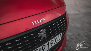 Peugeot 208 2020 1.2 Pure Tech 100 6MT Base test PL Pertyn Ględzi