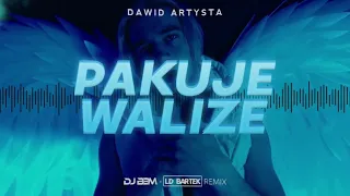 Dawid artysta - pakuję walize (dj bbm & ld Bartek remix)