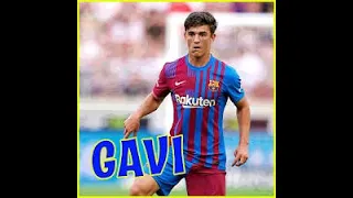 Who is Gavi ? FULL HIGHLIGHTS OF HIS PRESEASON WITH FC BARCELONA !!