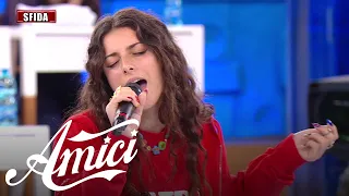 Amici 23 - Alice - Mi sei scoppiato dentro al cuore