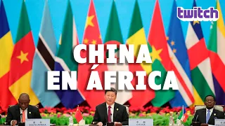 ¿Cuáles son los INTERESES de CHINA en ÁFRICA?