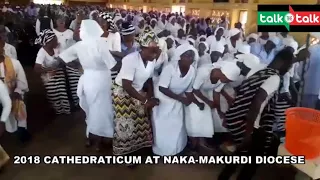 2018 CATHEDRATICUM AT NAKA MAKURDI CATHOLIC DIOCESE