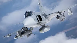 JAS 39 Gripen для ВВС Украины: новость / Для ВМС ВСУ может «освободиться» много ракет Harpoon