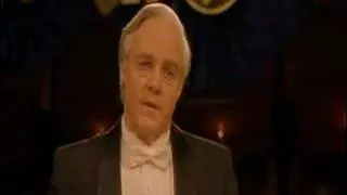 A BEAUTIFUL MIND - Scene of the Nobel Acceptance Speech