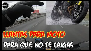 POR TU SEGURIDAD Y POR TU MOTO VE ESTE VIDEO -S2R-