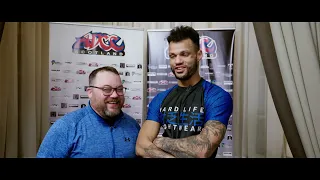 ADCC Scotland Invitational Post Fight Interview: Anas Nfaou